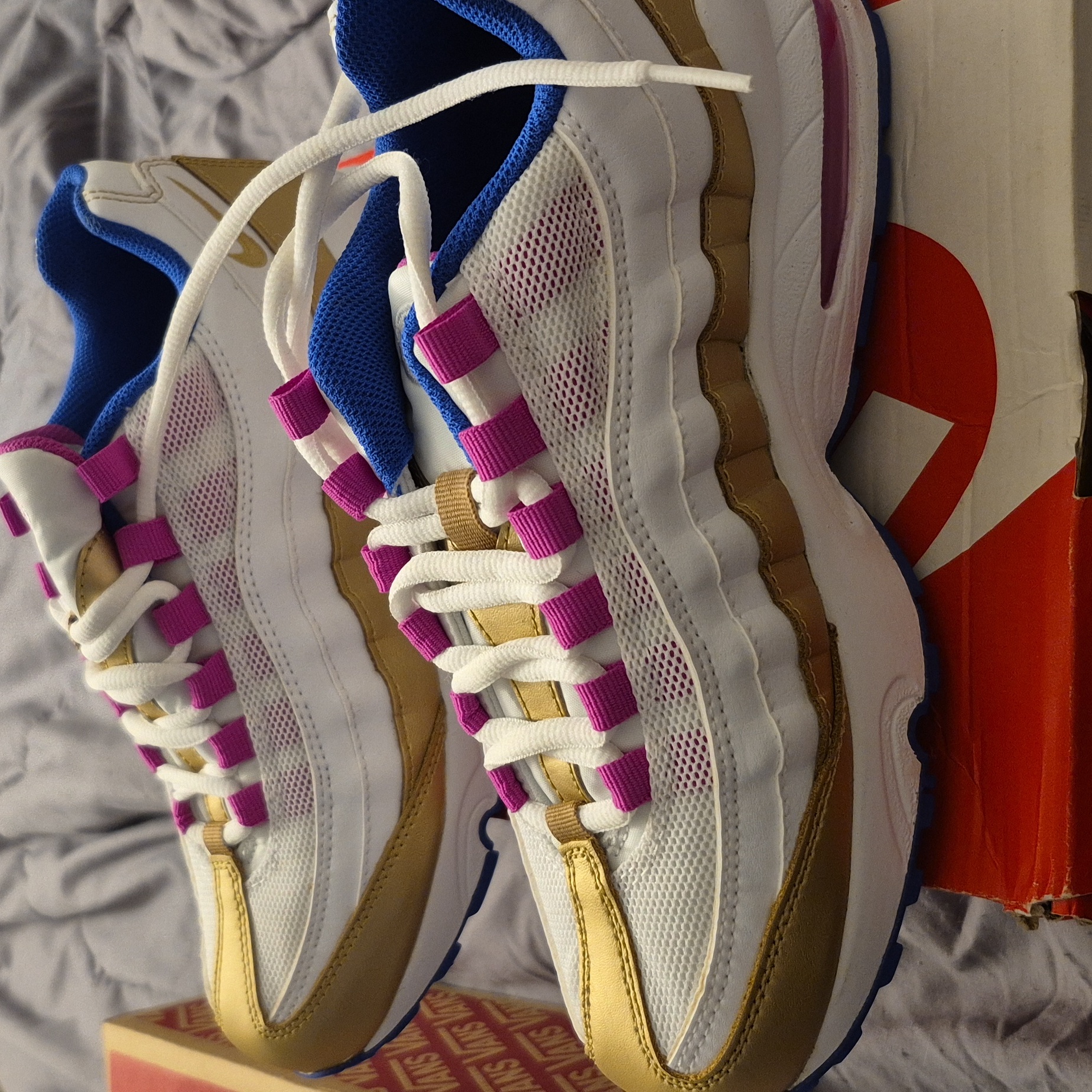 Brand New Kids Air Max